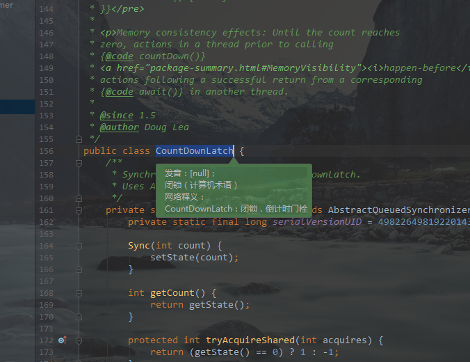 什么是CountDownLatch？